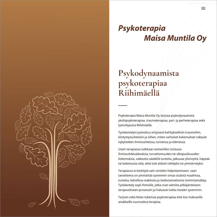 Tammiviestintä